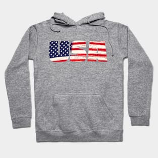 USA Hoodie